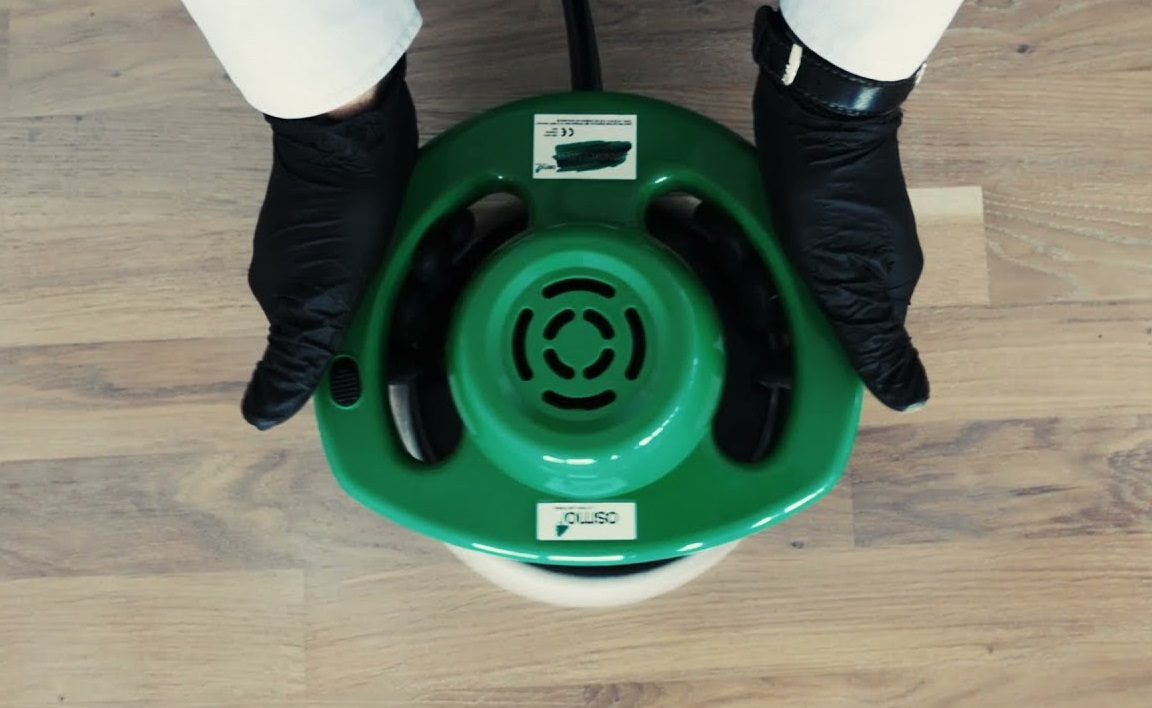 OSMO HandrXcenter a